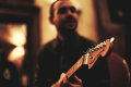 Hot Tin Roof playing blues in Edinburgh