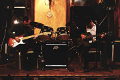 Hot Tin Roof playing blues in Edinburgh